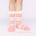 Winter Thick Warm Cute Slipper Socks